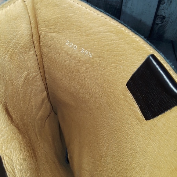 Russell & Bromley Women Black Tall Boots Size 39.5 - Picture 7 of 7